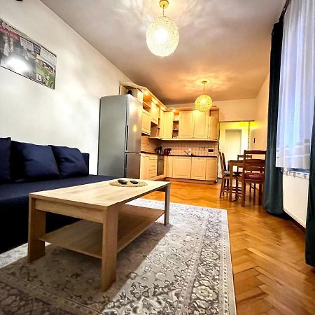 Starowislna St Apartment Krakau Exterior foto