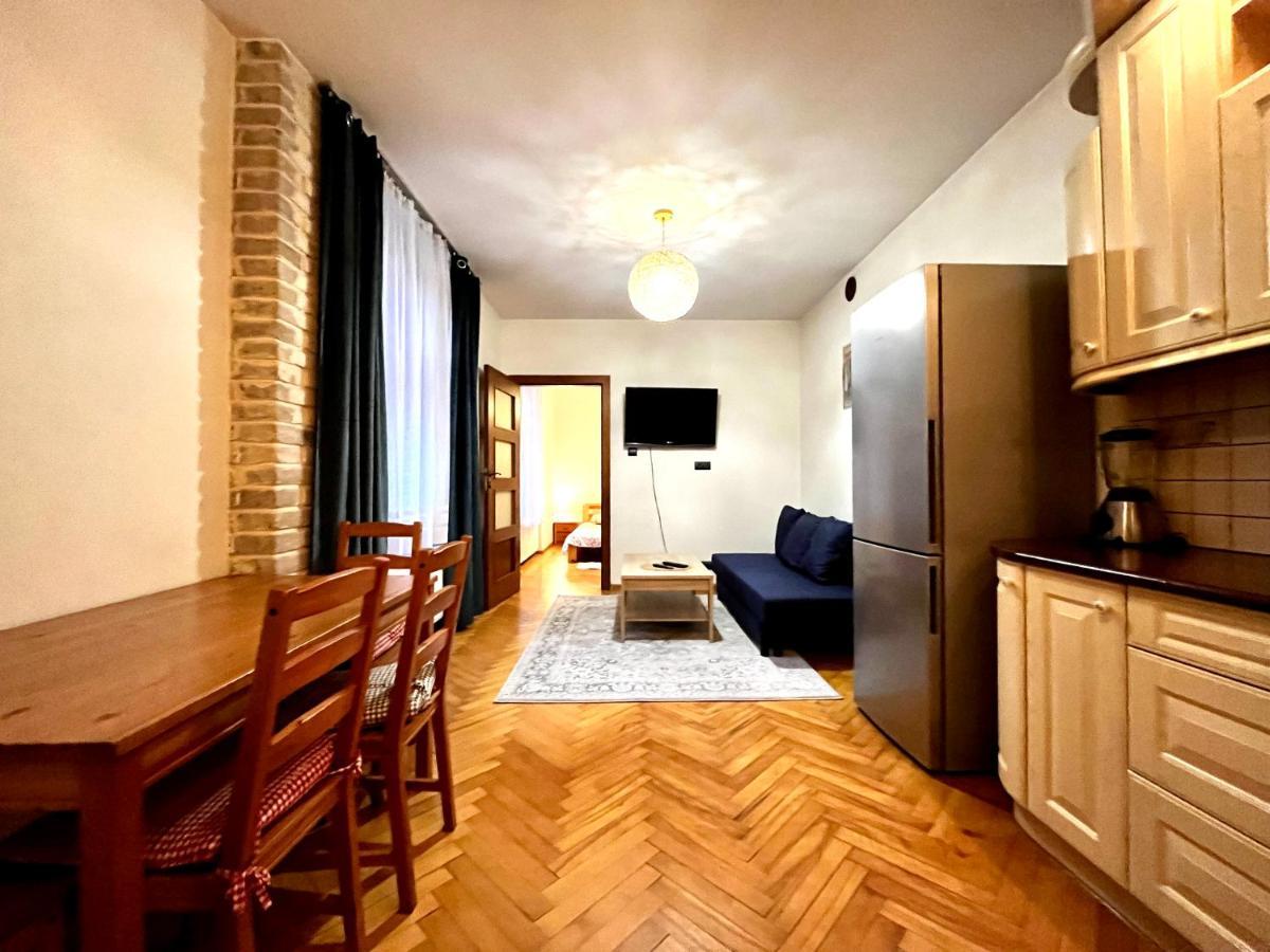 Starowislna St Apartment Krakau Exterior foto