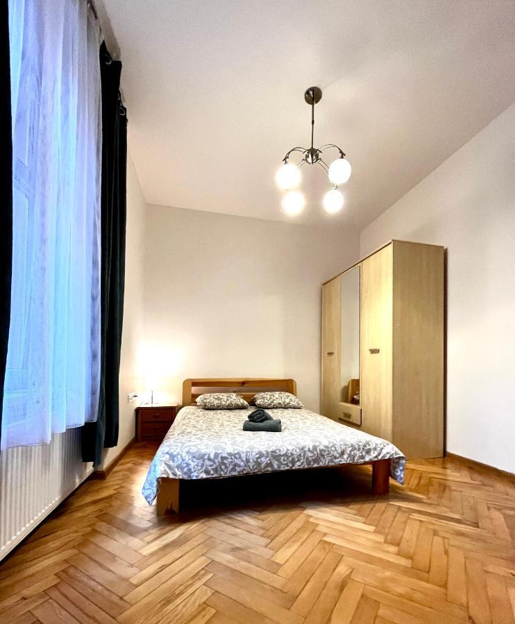 Starowislna St Apartment Krakau Exterior foto