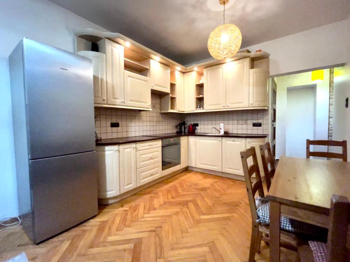 Starowislna St Apartment Krakau Exterior foto